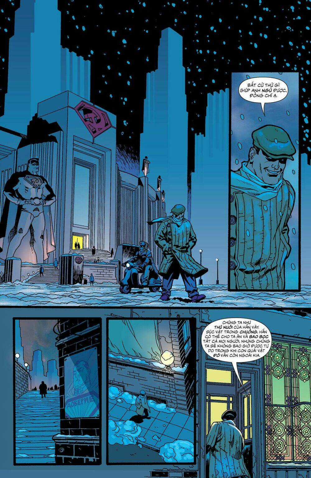 Superman: Red Son - Chapter 2 - Trang 11