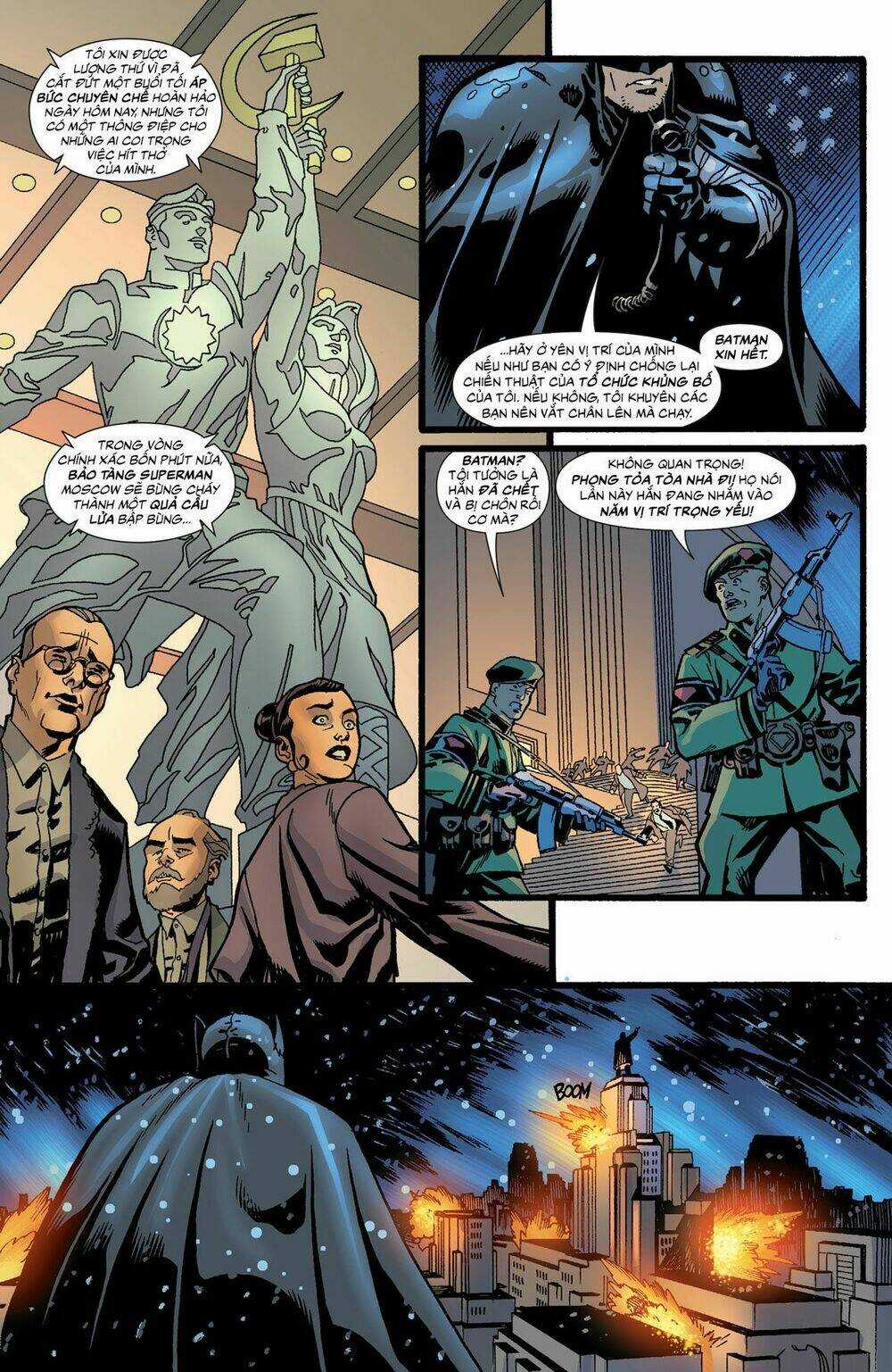 Superman: Red Son - Chapter 2 - Trang 13