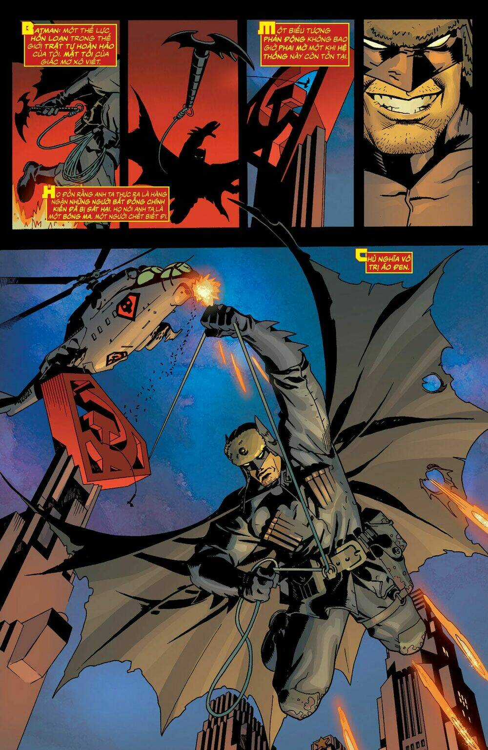 Superman: Red Son - Chapter 2 - Trang 15