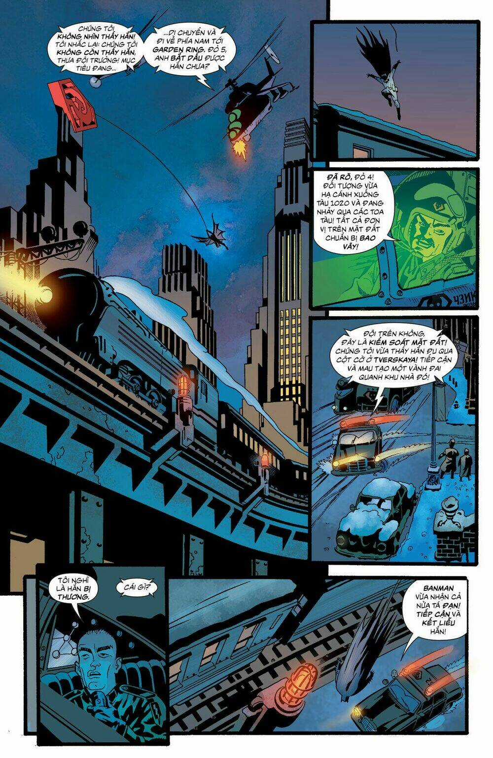 Superman: Red Son - Chapter 2 - Trang 16