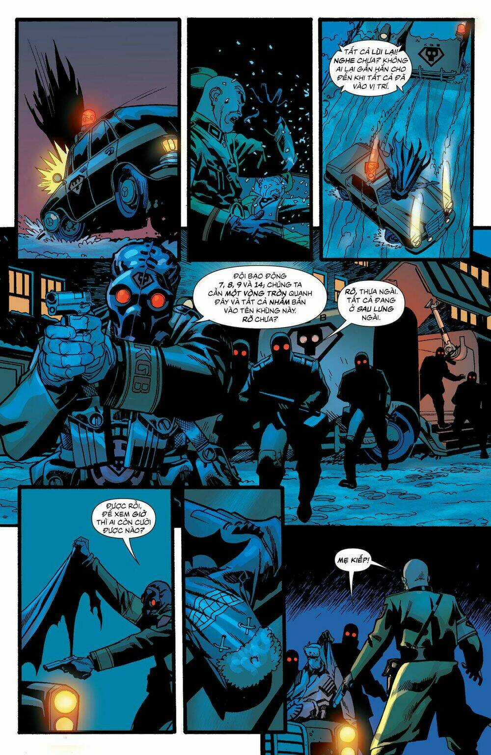 Superman: Red Son - Chapter 2 - Trang 17