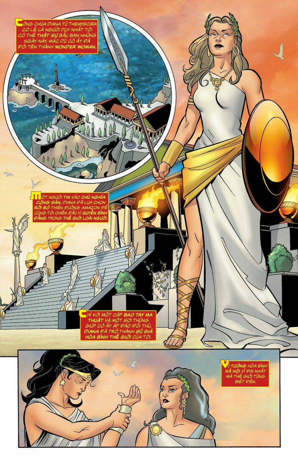 Superman: Red Son - Chapter 2 - Trang 20