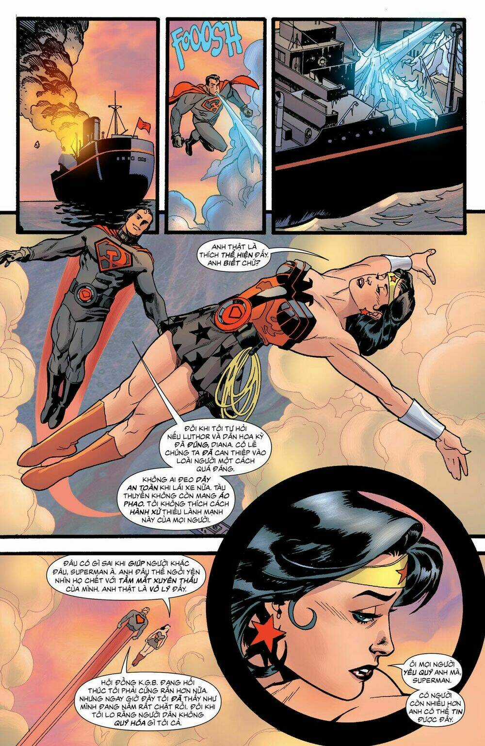 Superman: Red Son - Chapter 2 - Trang 22