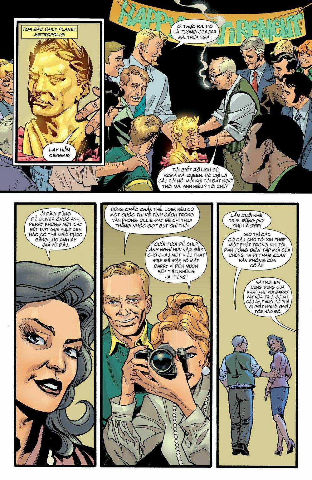 Superman: Red Son - Chapter 2 - Trang 23