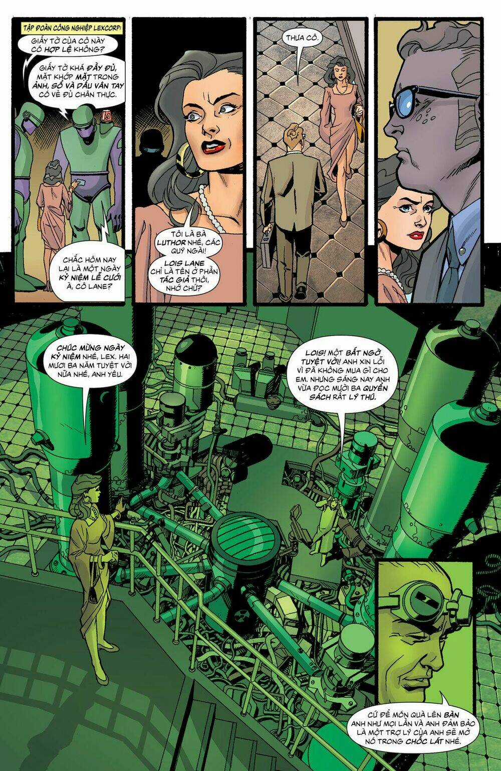 Superman: Red Son - Chapter 2 - Trang 25