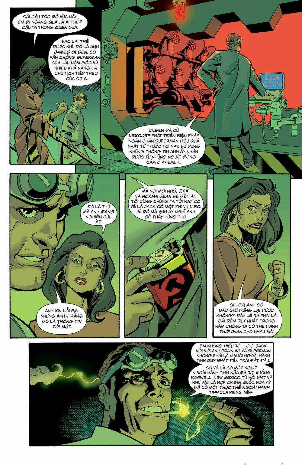 Superman: Red Son - Chapter 2 - Trang 26