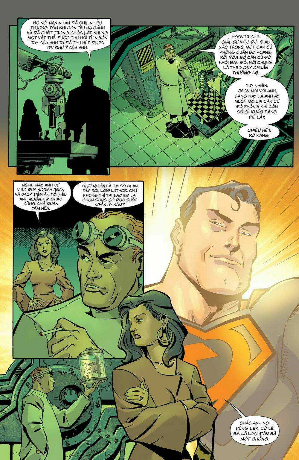 Superman: Red Son - Chapter 2 - Trang 27