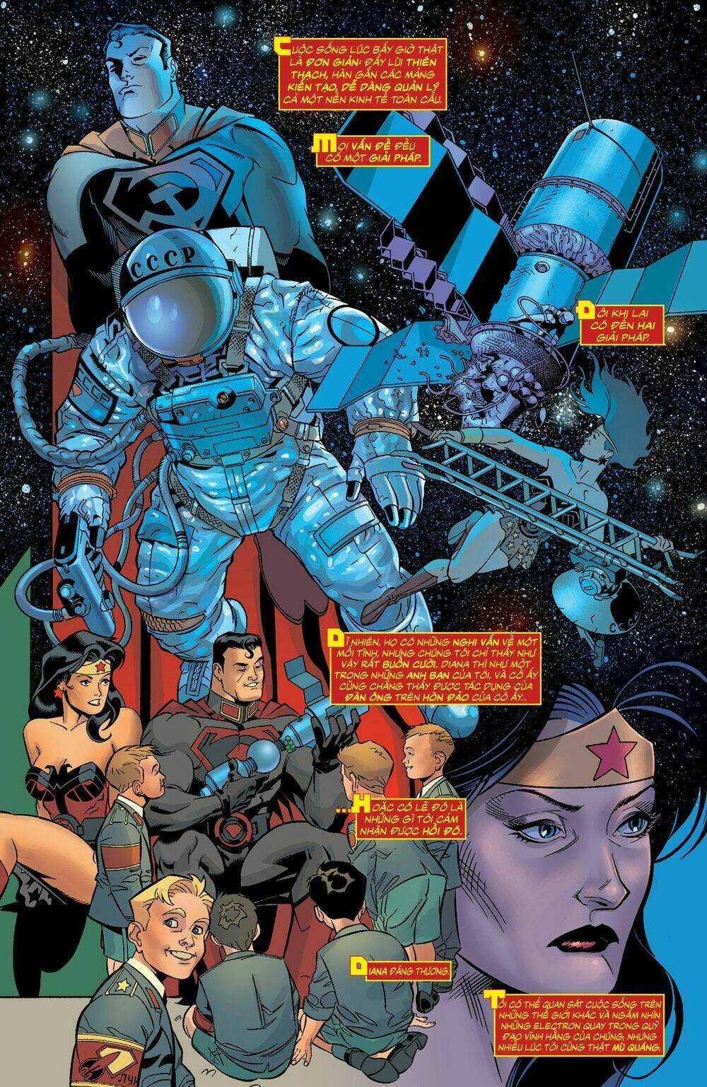 Superman: Red Son - Chapter 2 - Trang 28