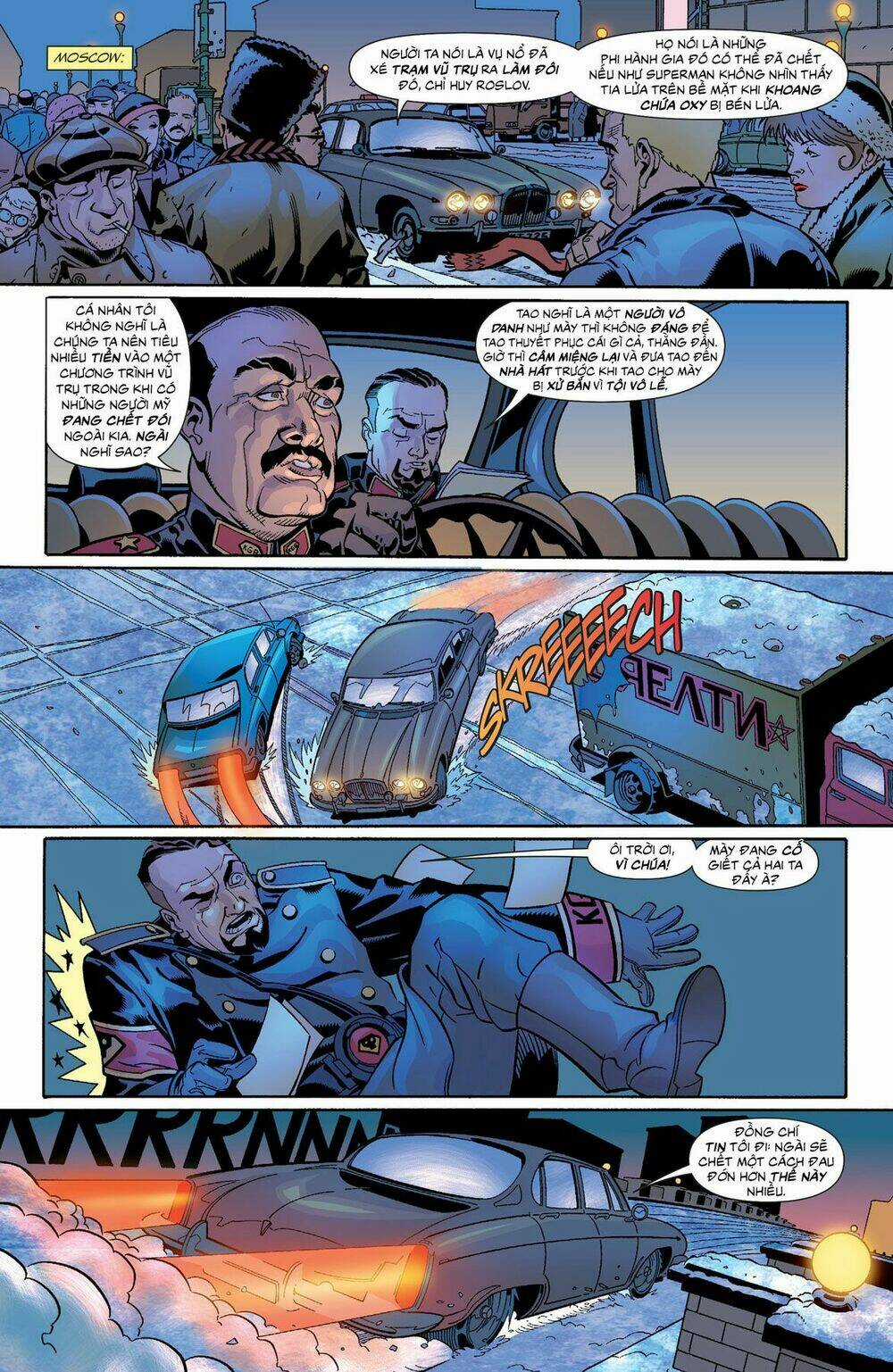 Superman: Red Son - Chapter 2 - Trang 29