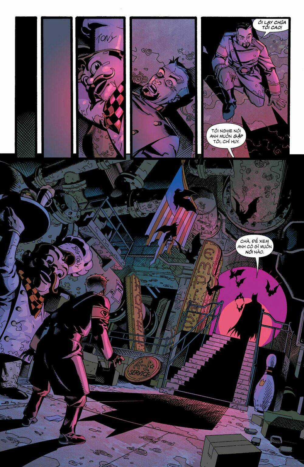 Superman: Red Son - Chapter 2 - Trang 31