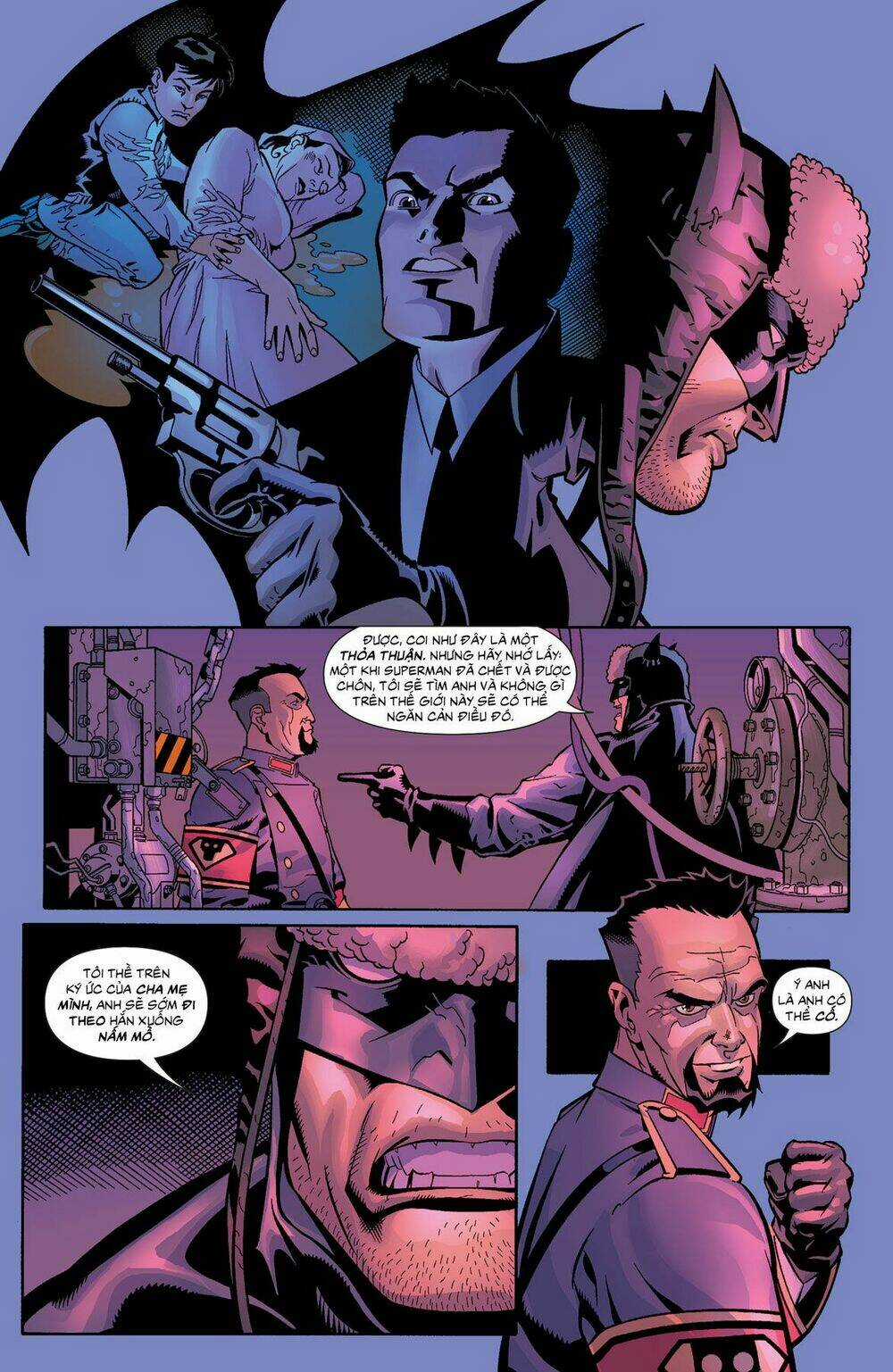 Superman: Red Son - Chapter 2 - Trang 34