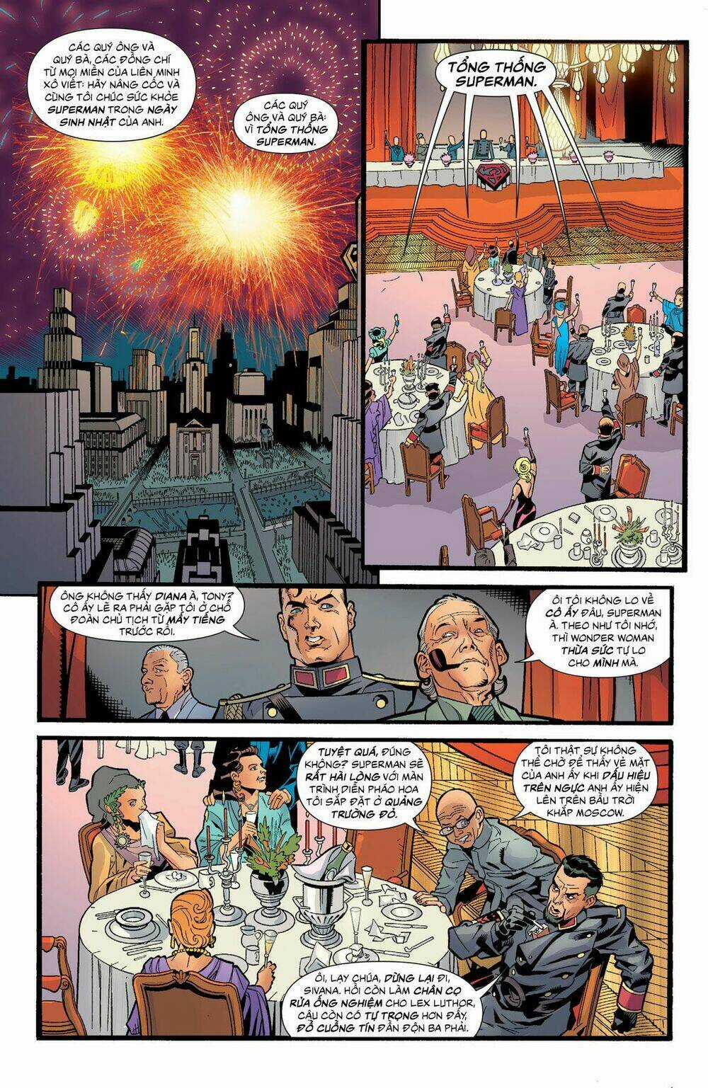 Superman: Red Son - Chapter 2 - Trang 35