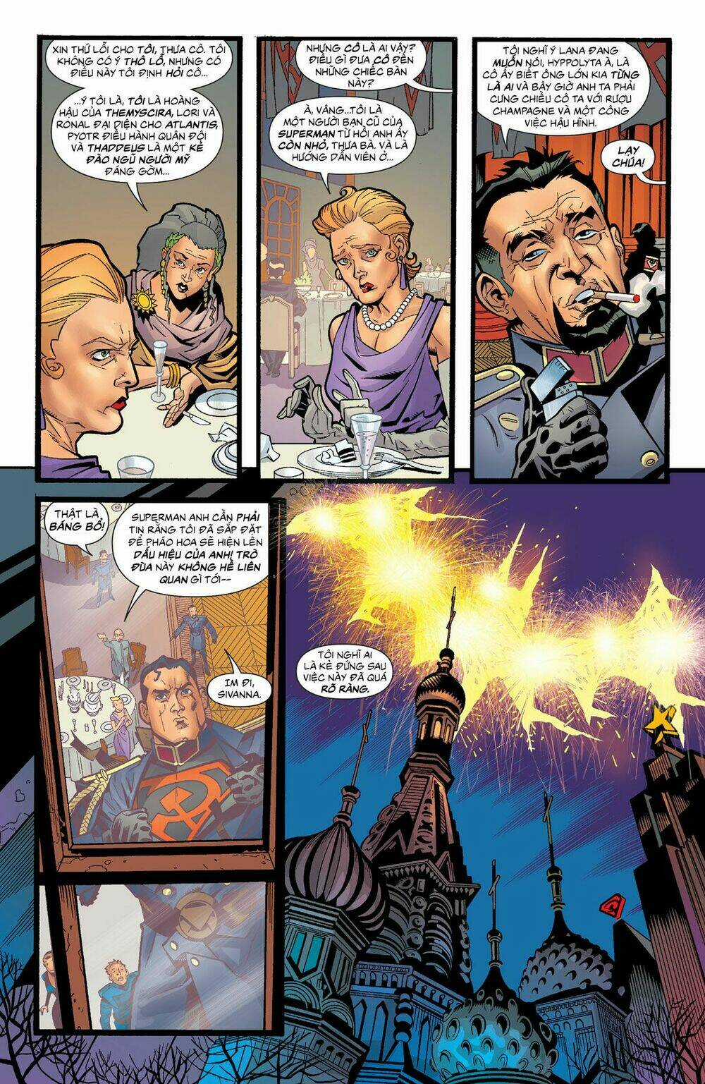Superman: Red Son - Chapter 2 - Trang 36