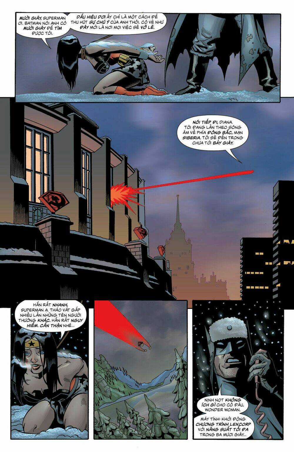Superman: Red Son - Chapter 2 - Trang 37