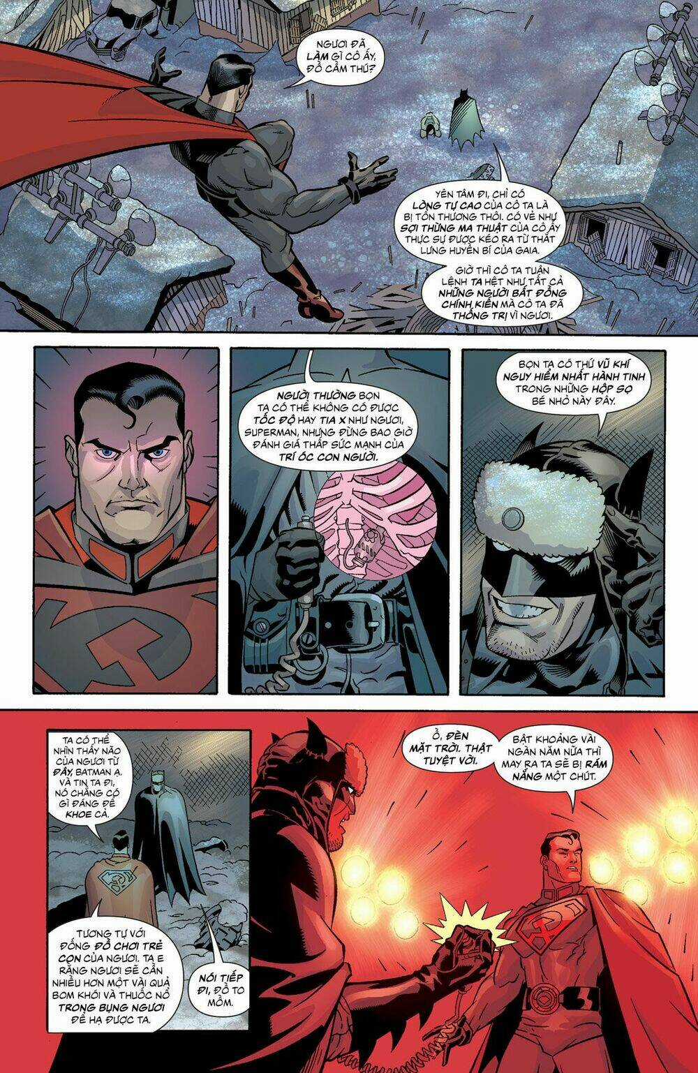 Superman: Red Son - Chapter 2 - Trang 38