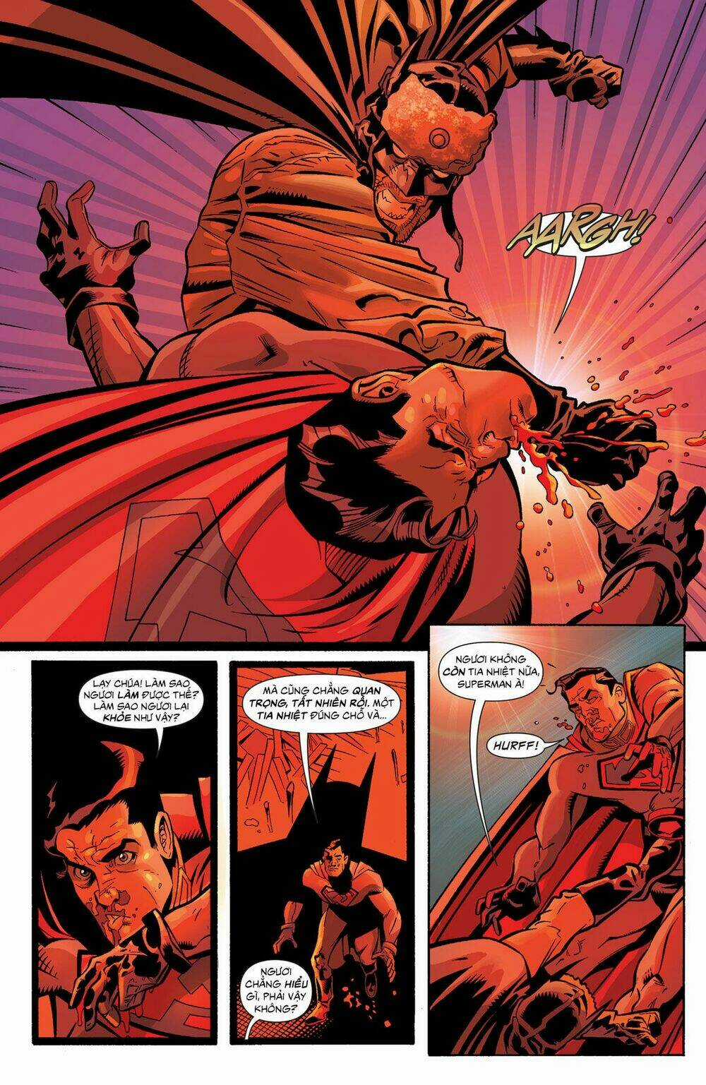 Superman: Red Son - Chapter 2 - Trang 39