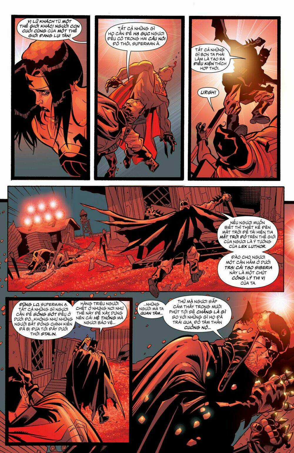Superman: Red Son - Chapter 2 - Trang 40