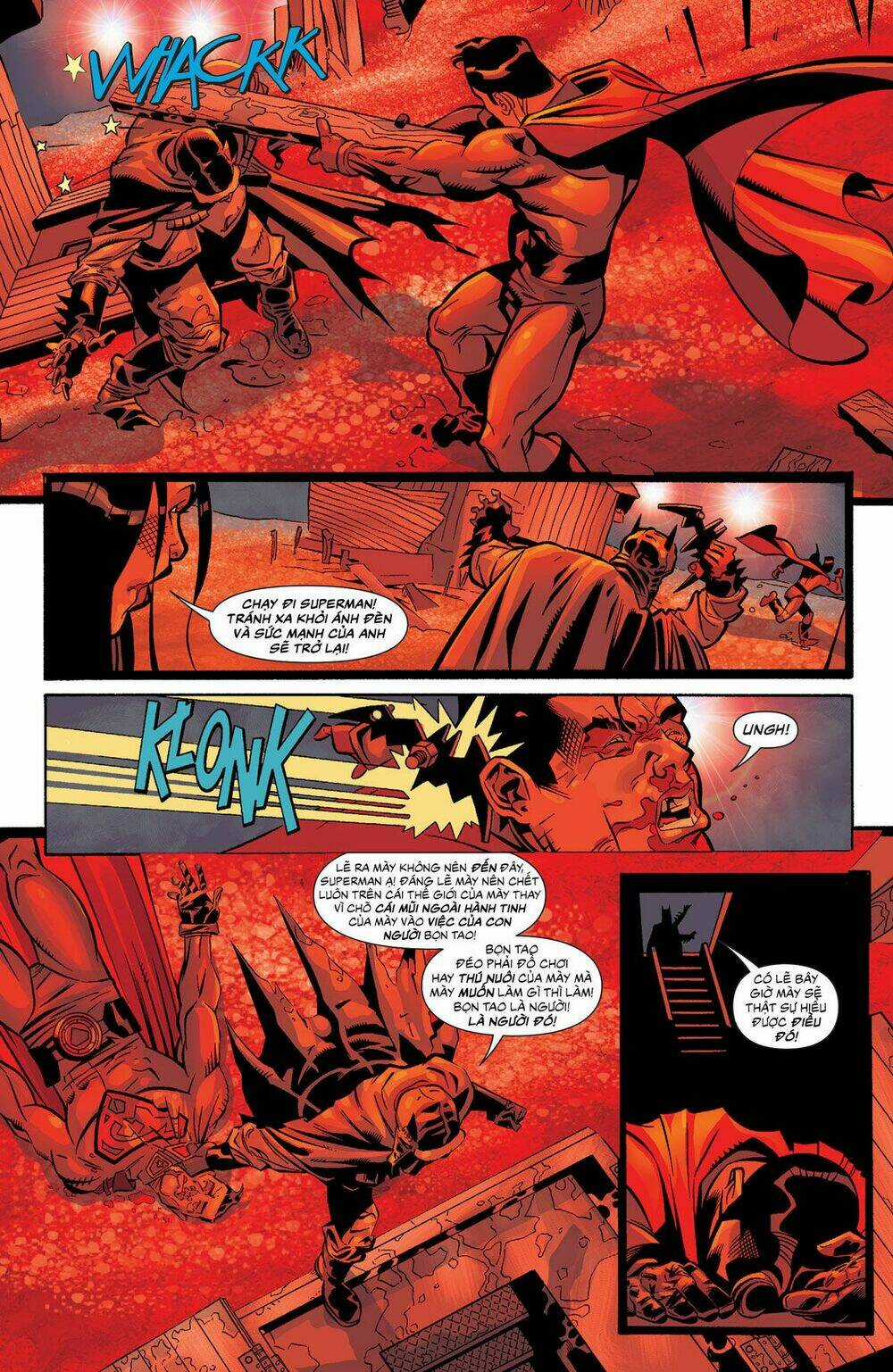 Superman: Red Son - Chapter 2 - Trang 41