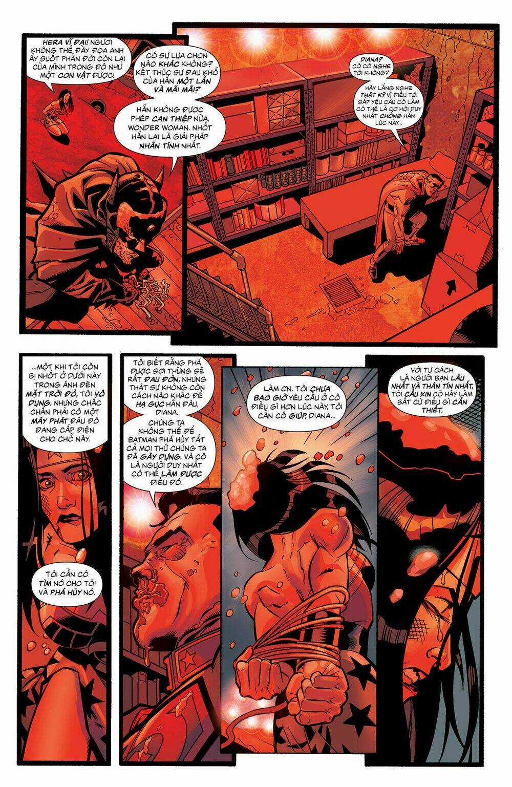 Superman: Red Son - Chapter 2 - Trang 42
