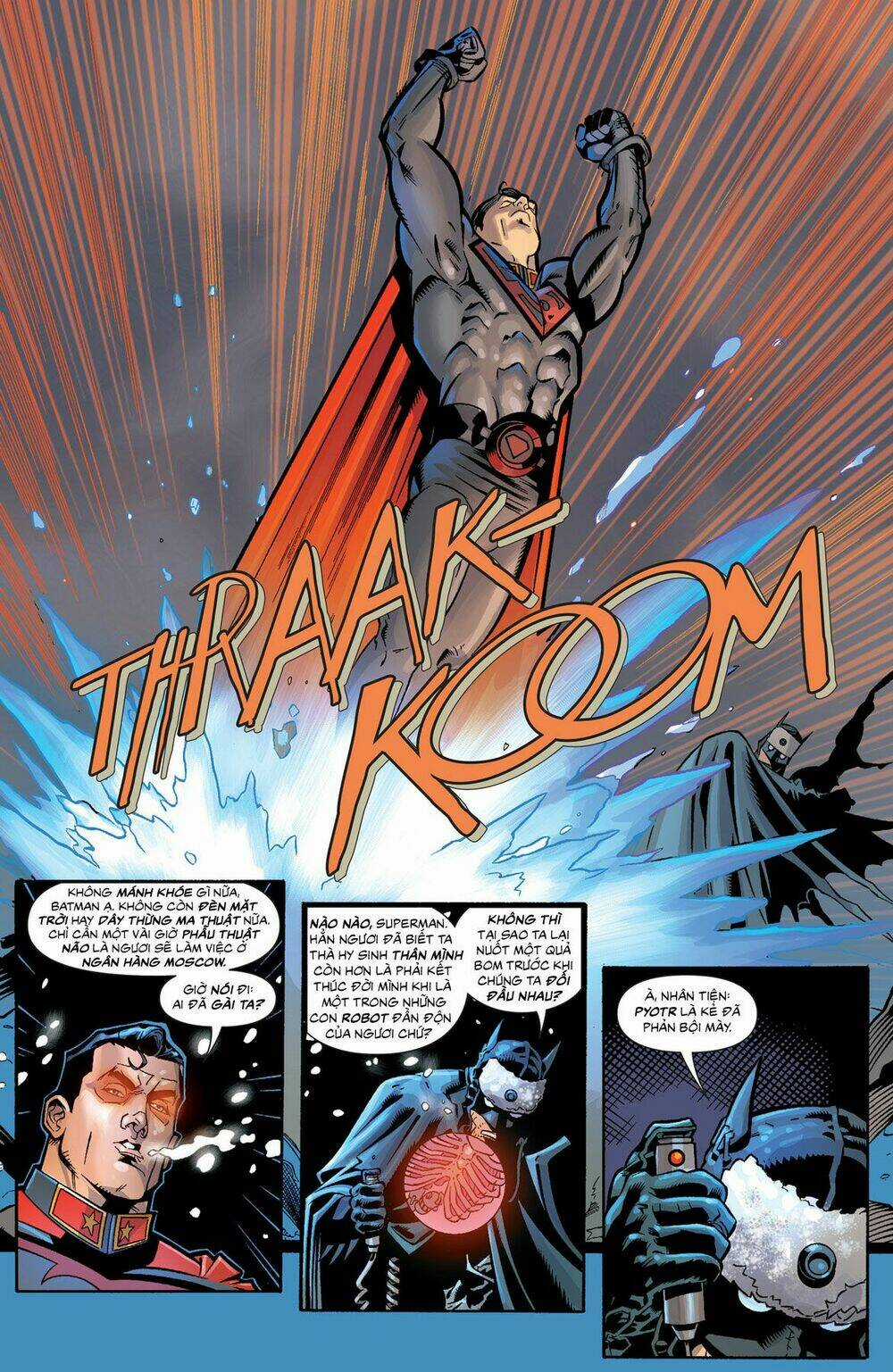 Superman: Red Son - Chapter 2 - Trang 44