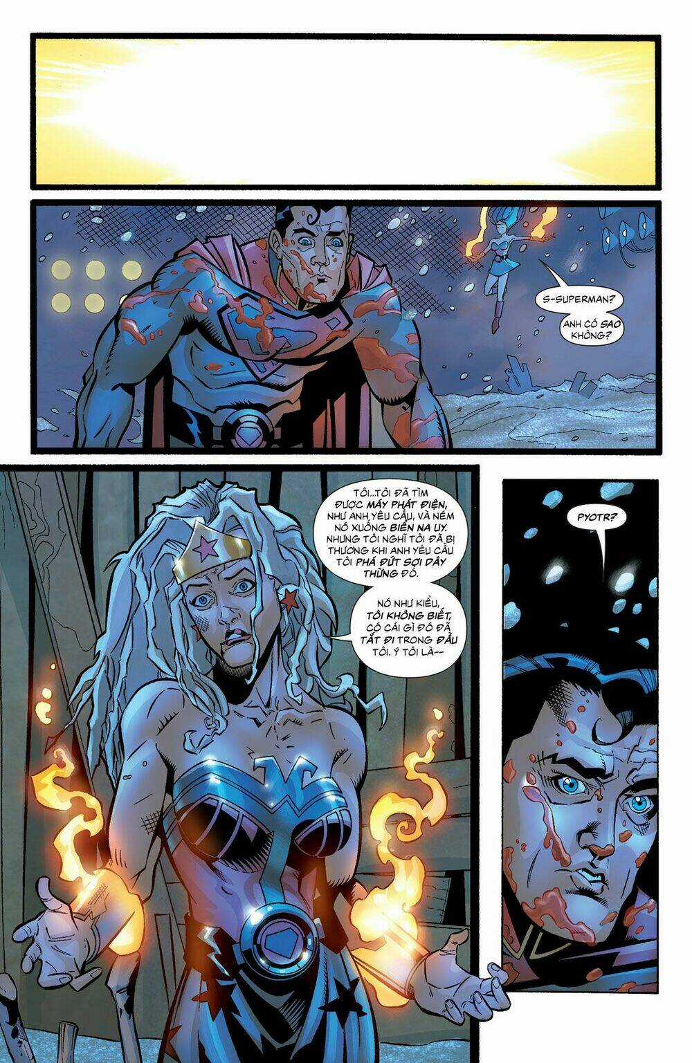 Superman: Red Son - Chapter 2 - Trang 45