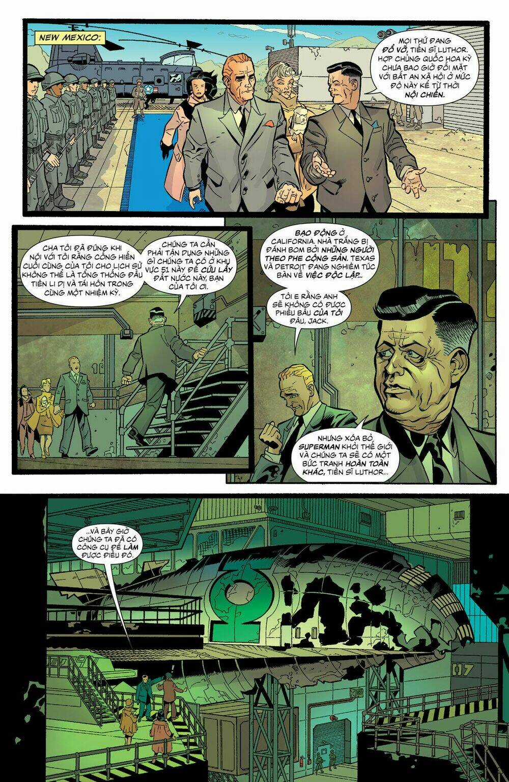Superman: Red Son - Chapter 2 - Trang 46