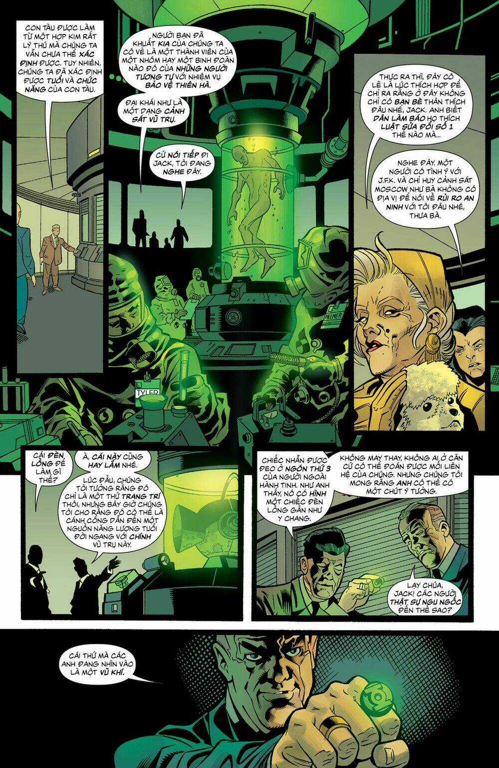 Superman: Red Son - Chapter 2 - Trang 47