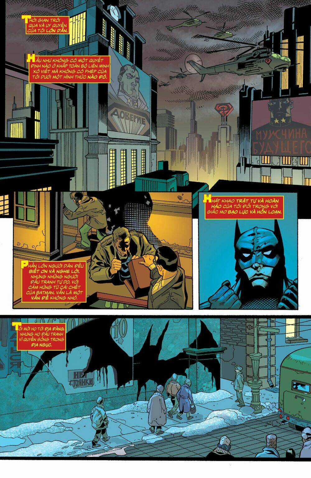 Superman: Red Son - Chapter 2 - Trang 48