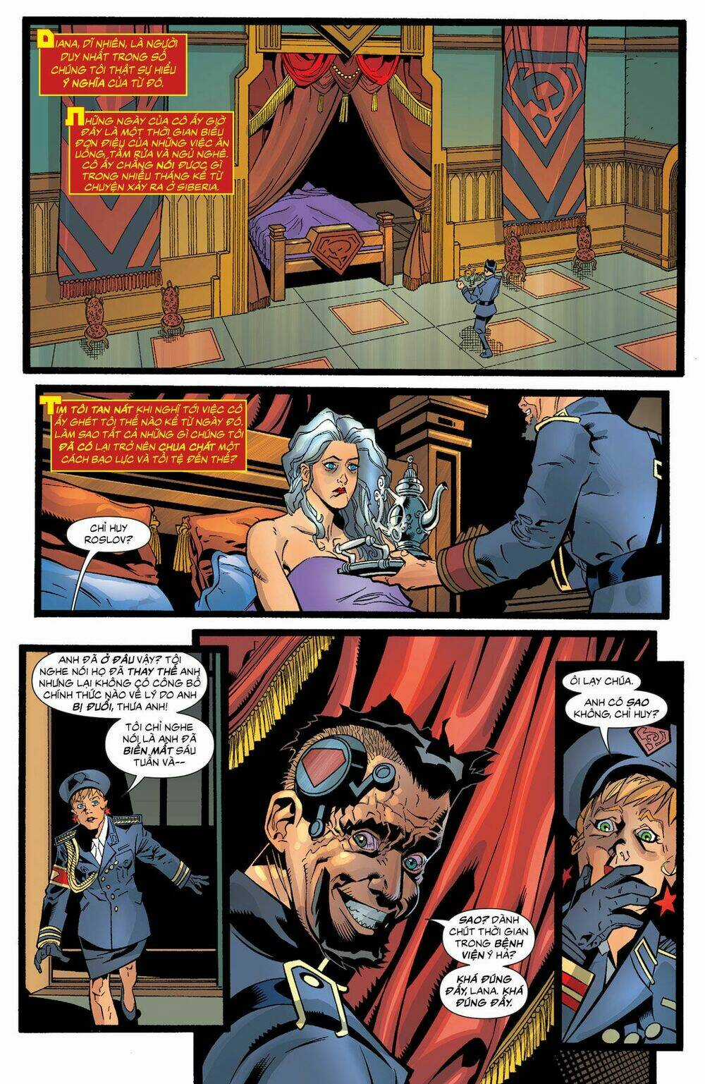 Superman: Red Son - Chapter 2 - Trang 49