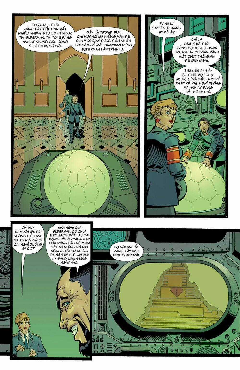 Superman: Red Son - Chapter 2 - Trang 50