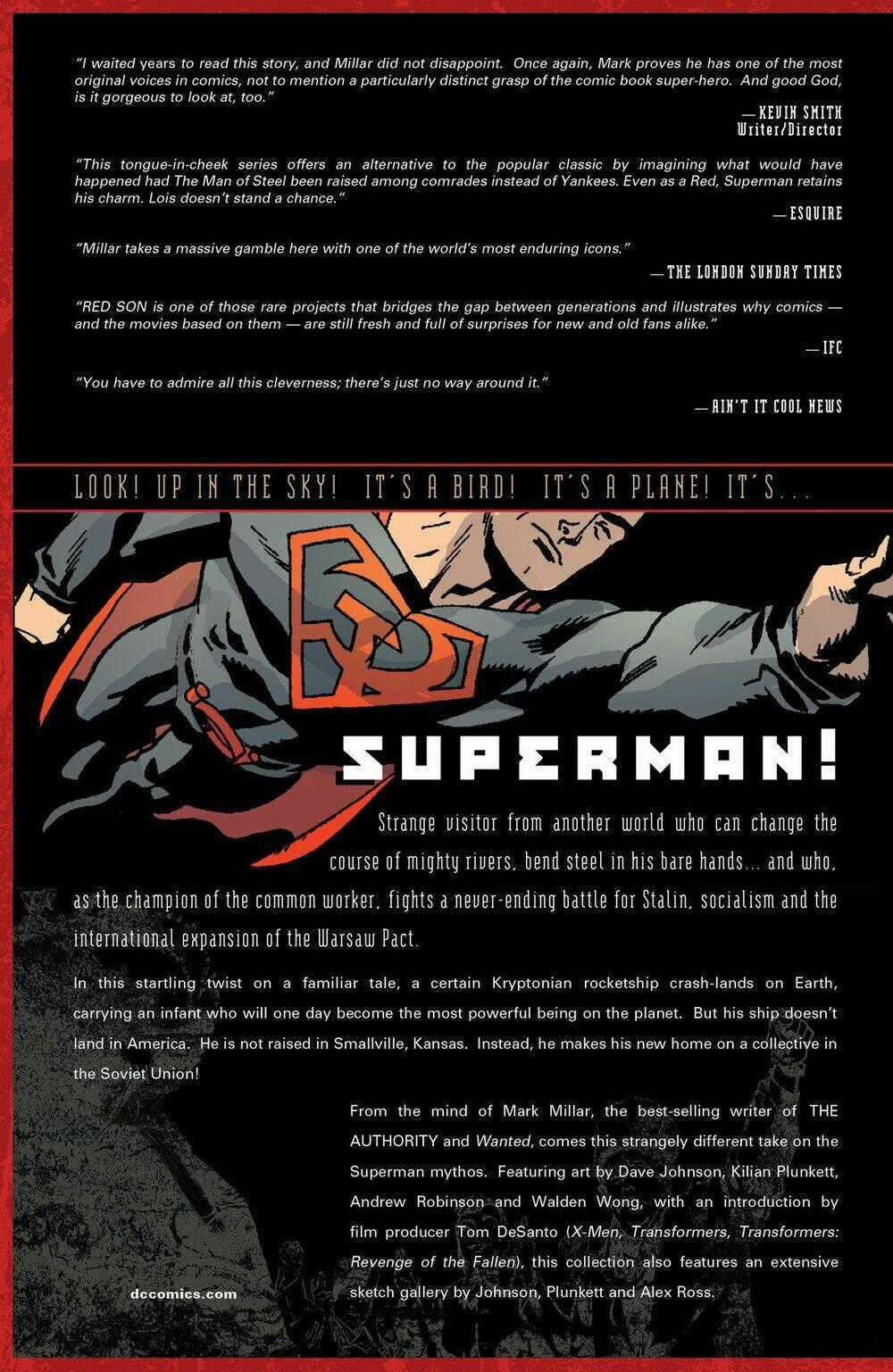 Superman: Red Son - Chapter 2 - Trang 51