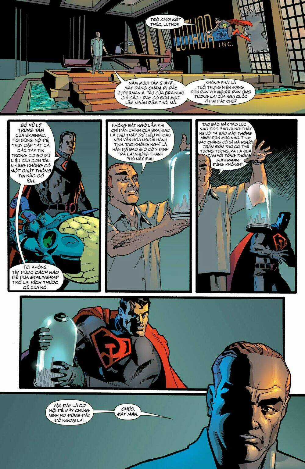 Superman: Red Son - Chapter 2 - Trang 7