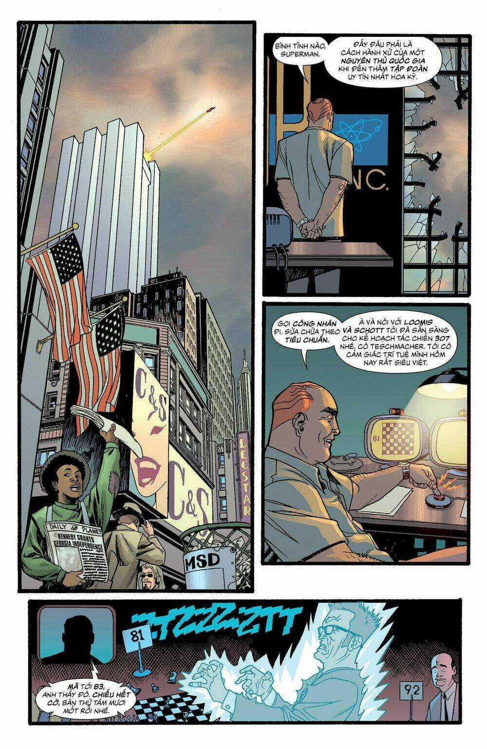 Superman: Red Son - Chapter 2 - Trang 8