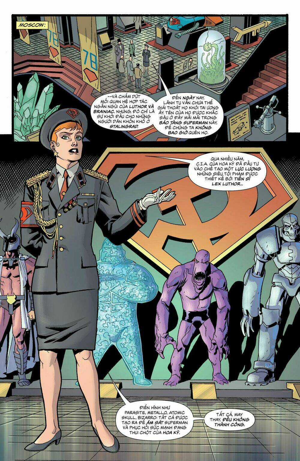 Superman: Red Son - Chapter 2 - Trang 9
