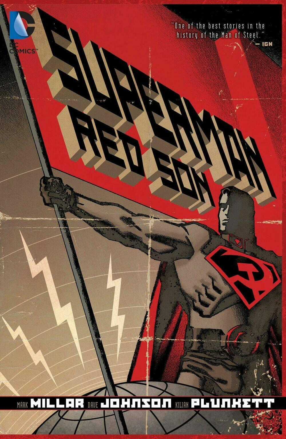 Superman: Red Son - Chapter 3 - Trang 1