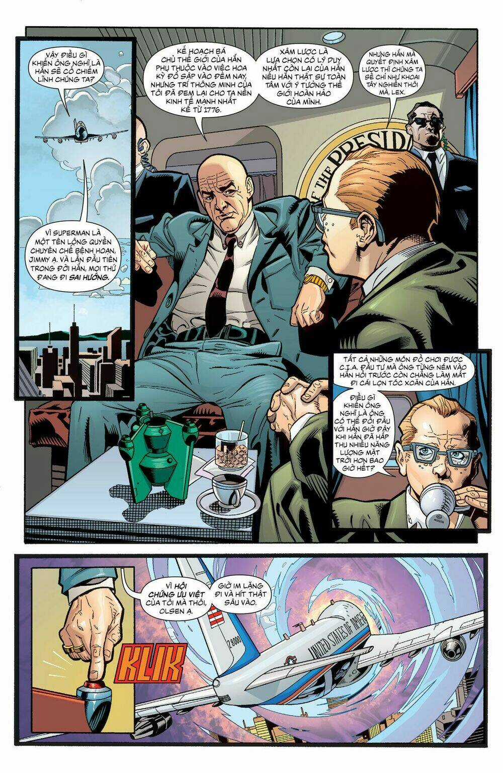 Superman: Red Son - Chapter 3 - Trang 13