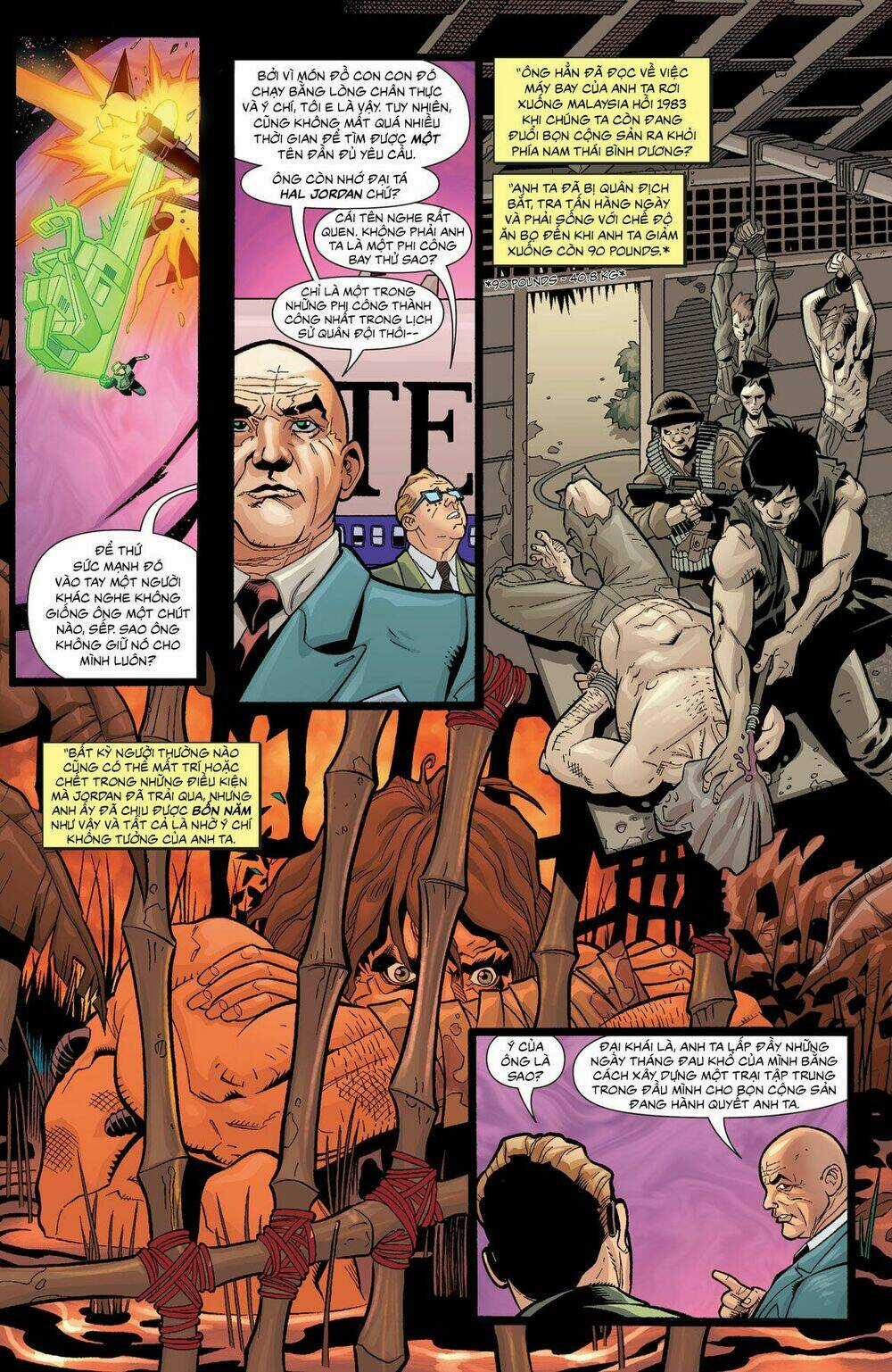 Superman: Red Son - Chapter 3 - Trang 15