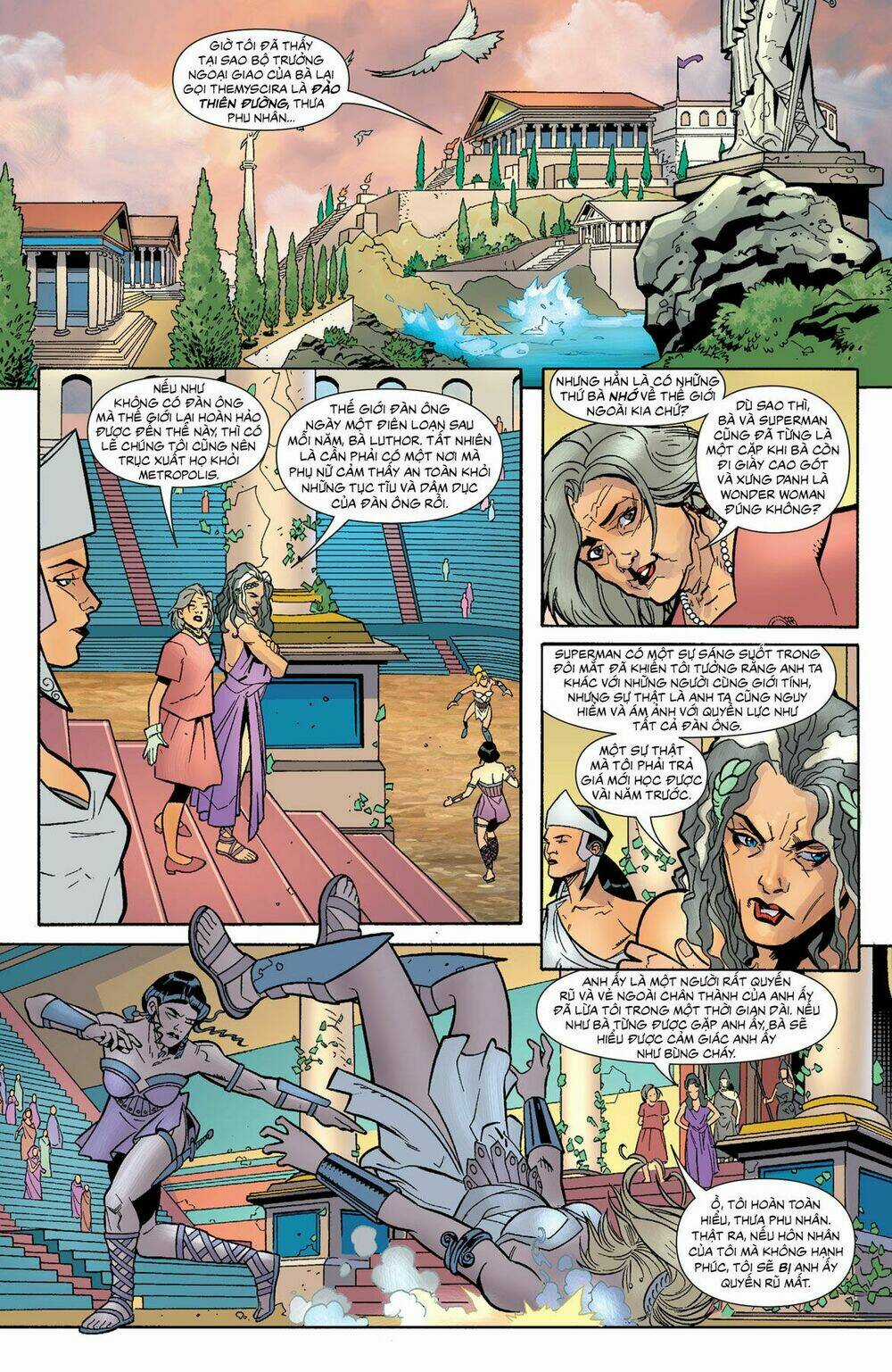 Superman: Red Son - Chapter 3 - Trang 18