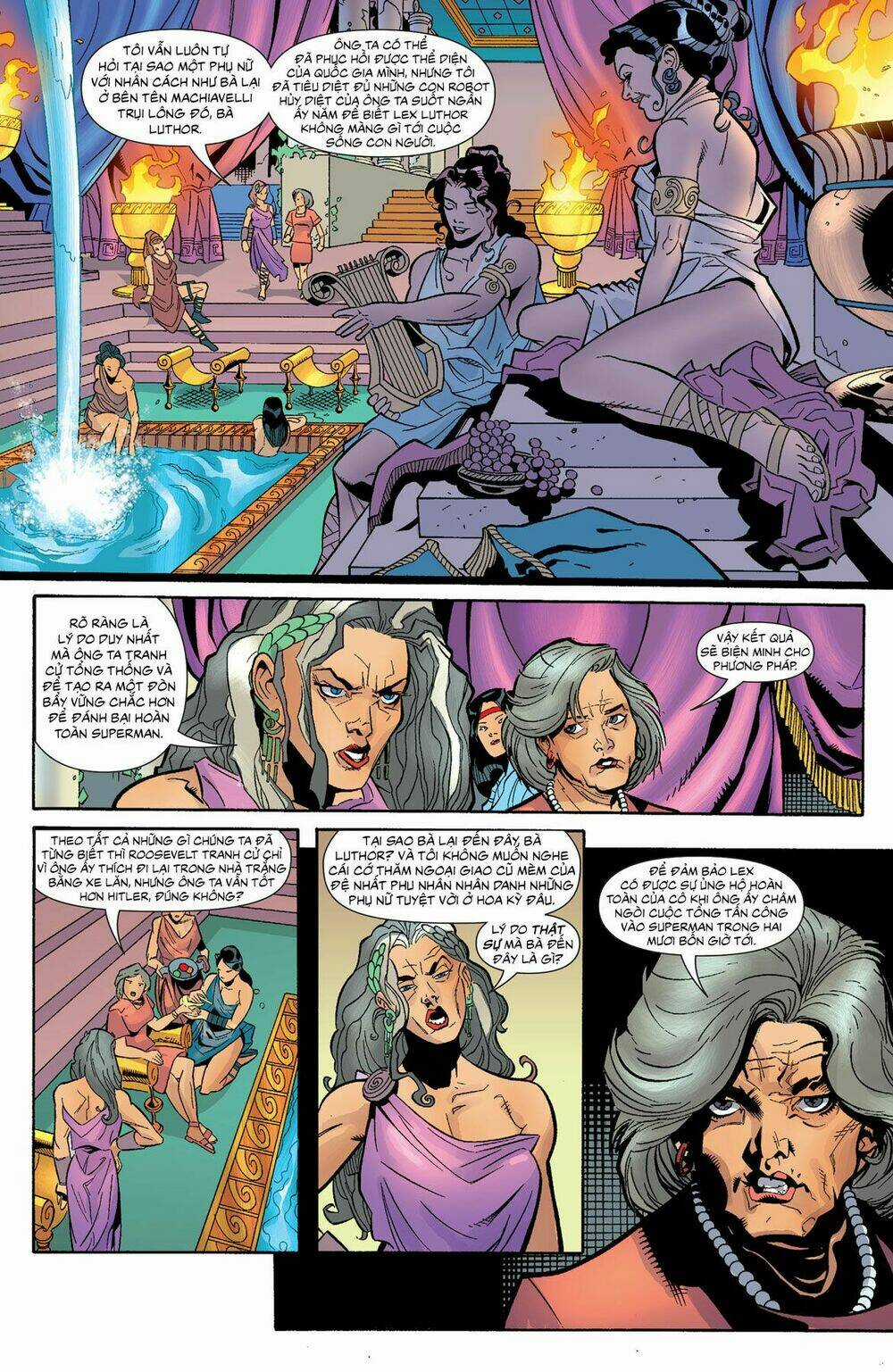 Superman: Red Son - Chapter 3 - Trang 19