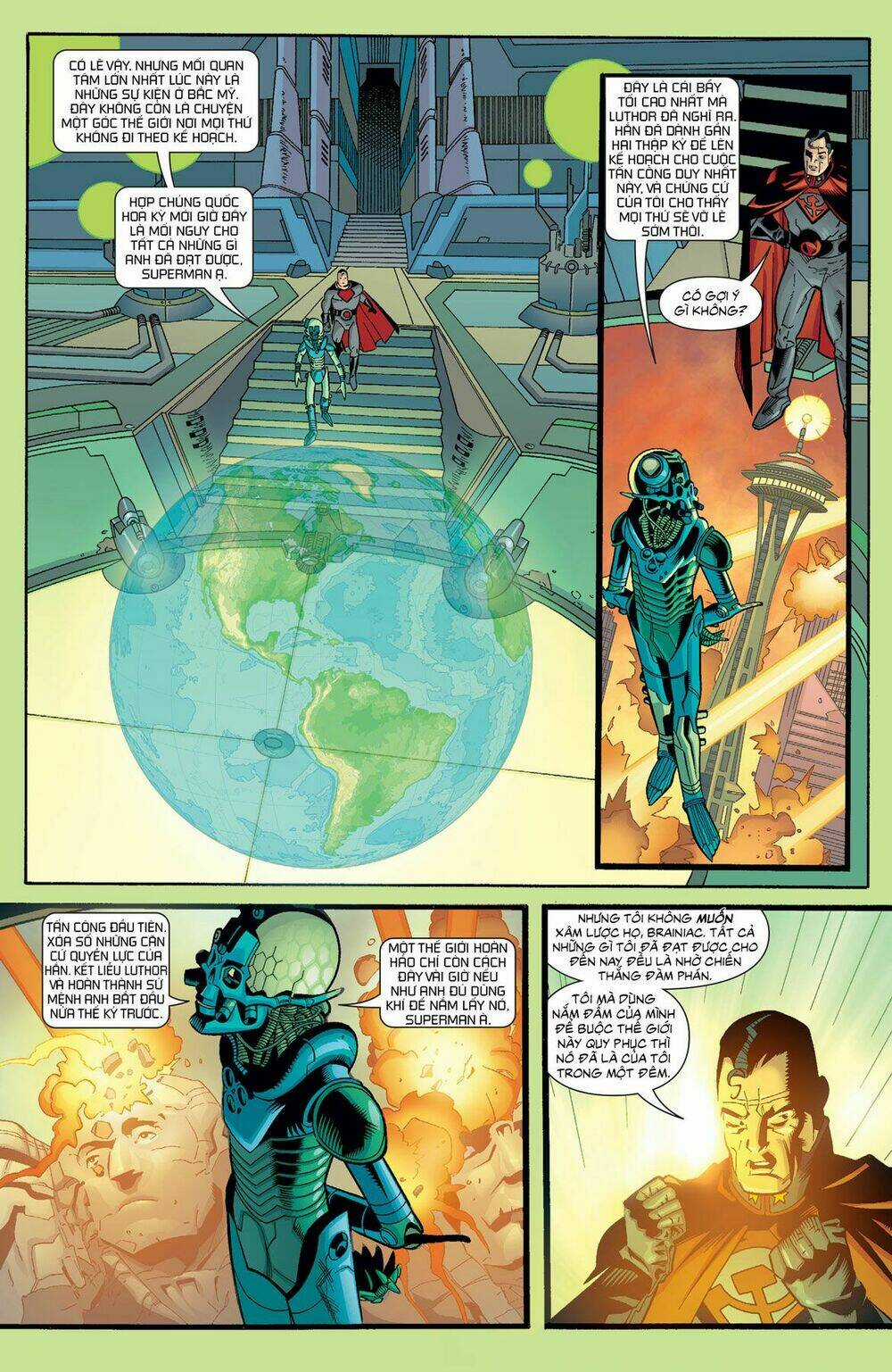 Superman: Red Son - Chapter 3 - Trang 22