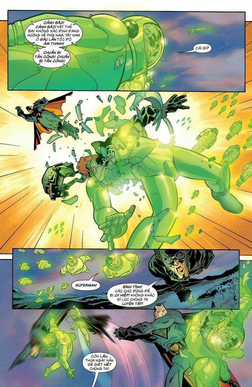 Superman: Red Son - Chapter 3 - Trang 28