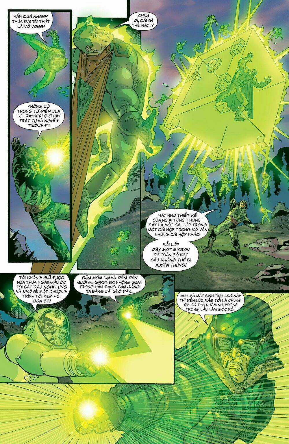 Superman: Red Son - Chapter 3 - Trang 29