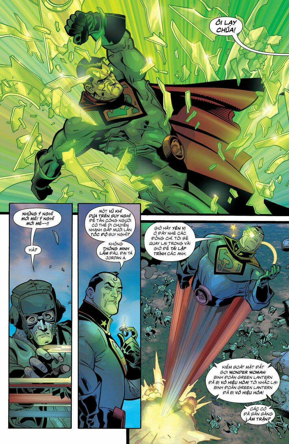 Superman: Red Son - Chapter 3 - Trang 30