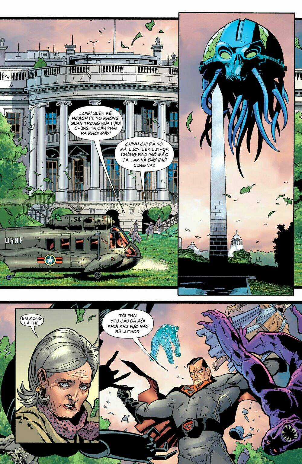 Superman: Red Son - Chapter 3 - Trang 33