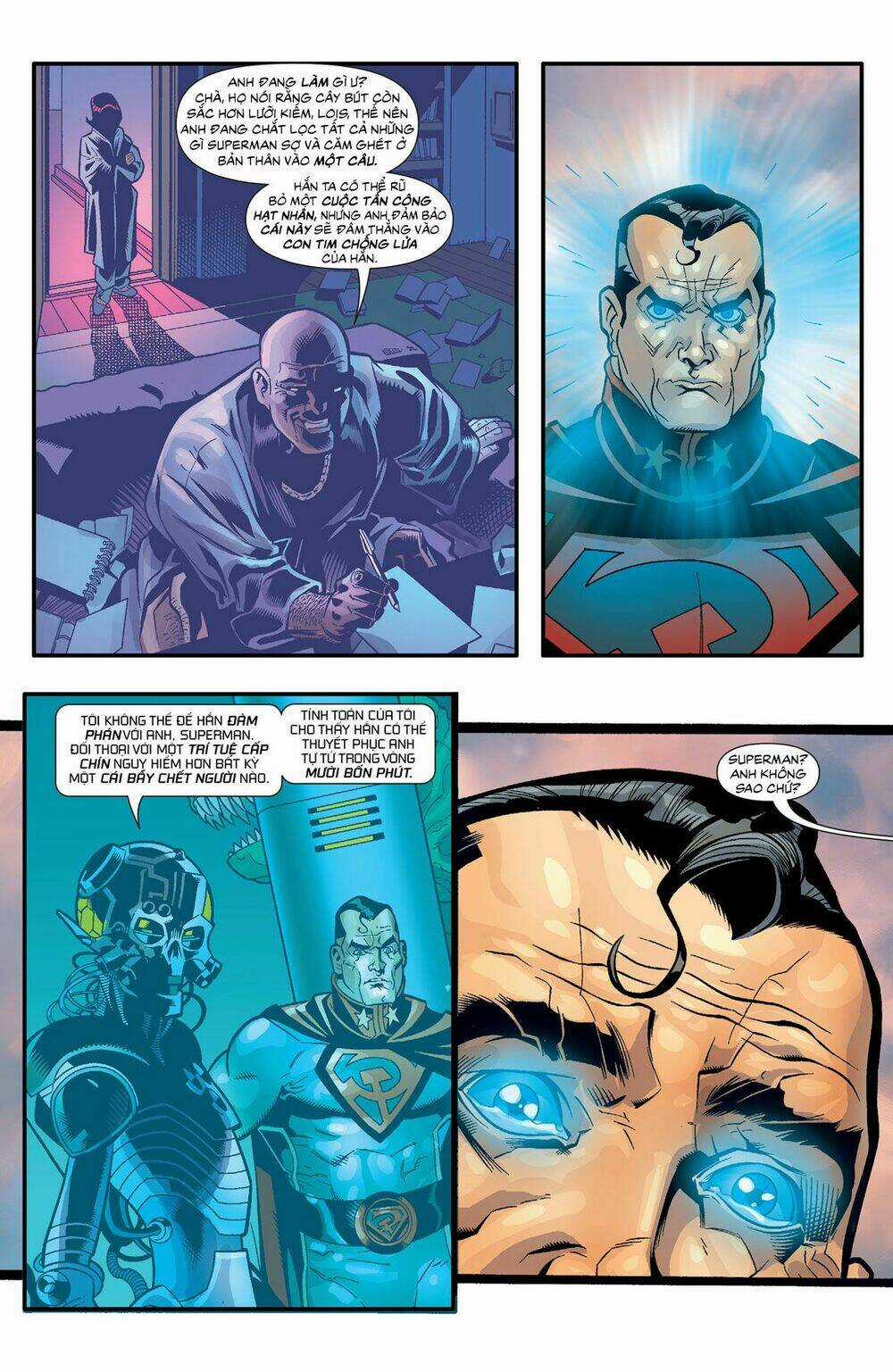 Superman: Red Son - Chapter 3 - Trang 35