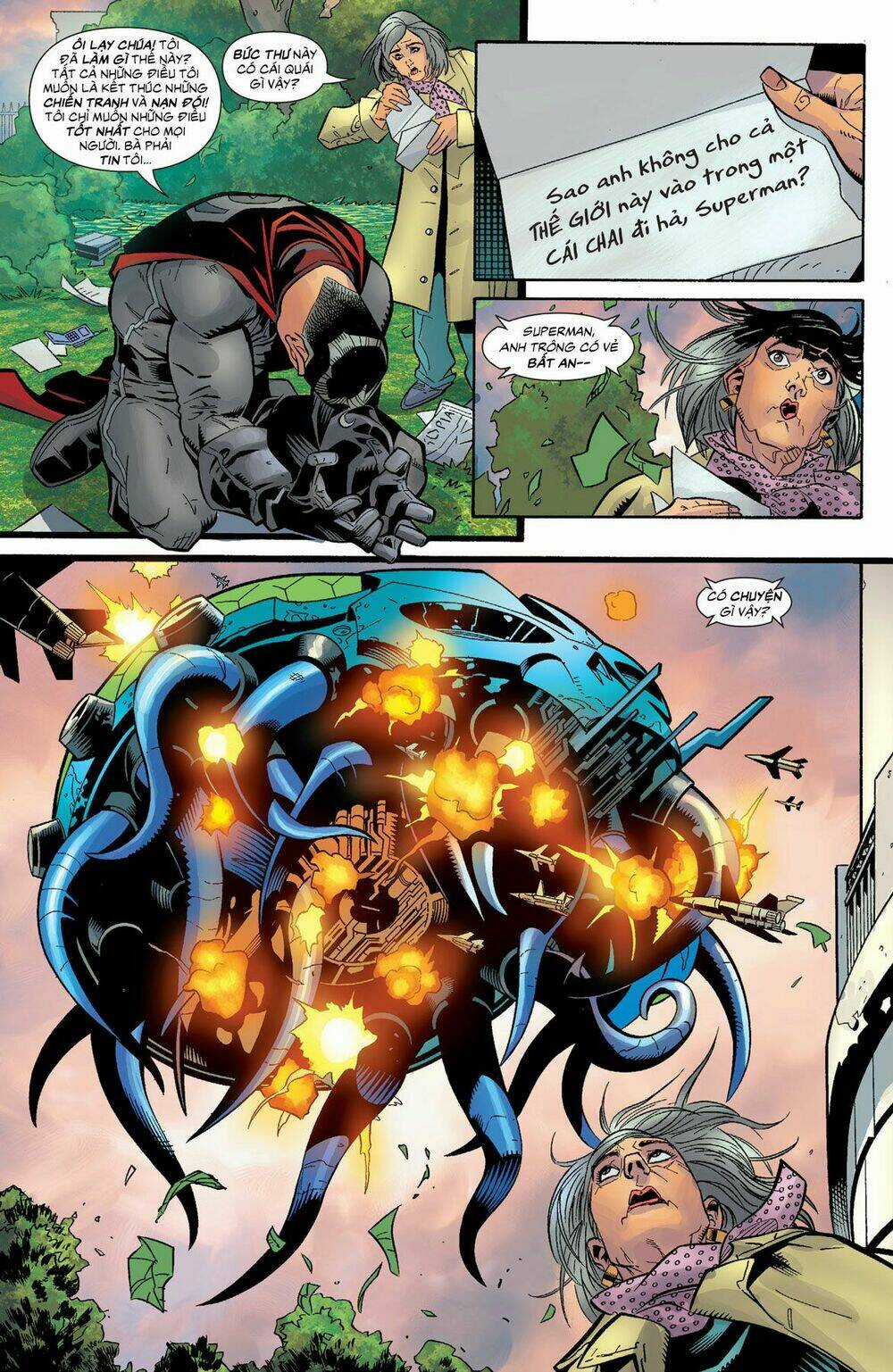 Superman: Red Son - Chapter 3 - Trang 36