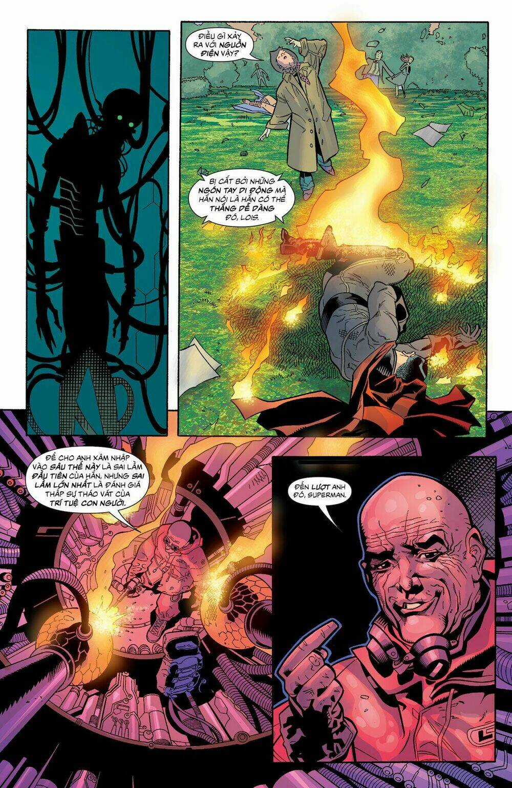 Superman: Red Son - Chapter 3 - Trang 39