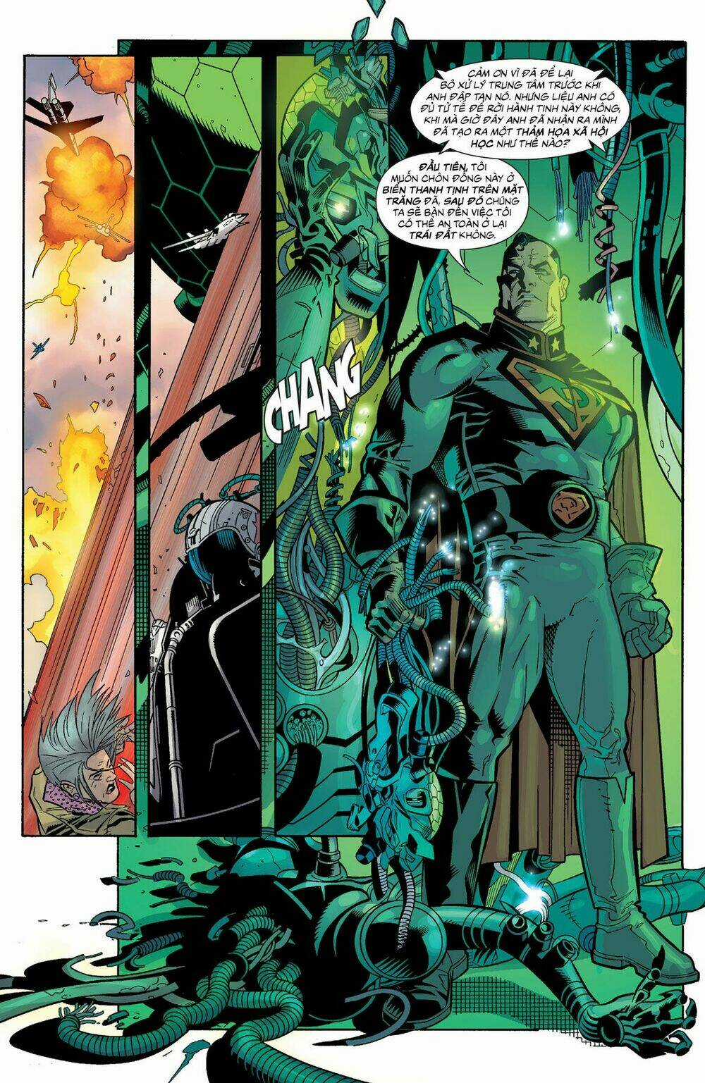 Superman: Red Son - Chapter 3 - Trang 40