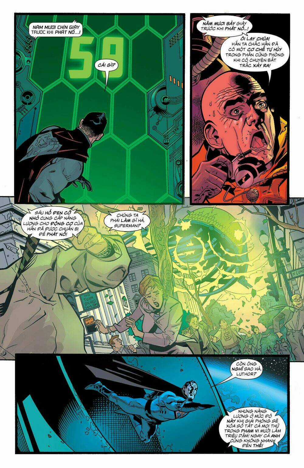 Superman: Red Son - Chapter 3 - Trang 41