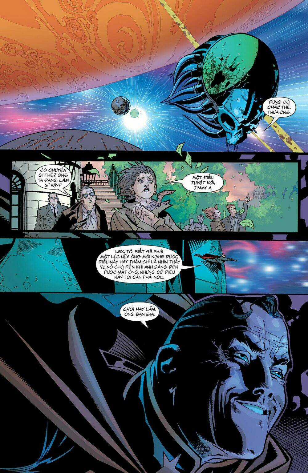 Superman: Red Son - Chapter 3 - Trang 42